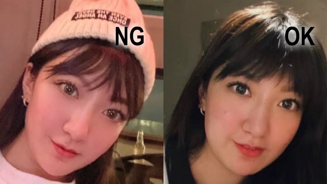 效果明顯上提