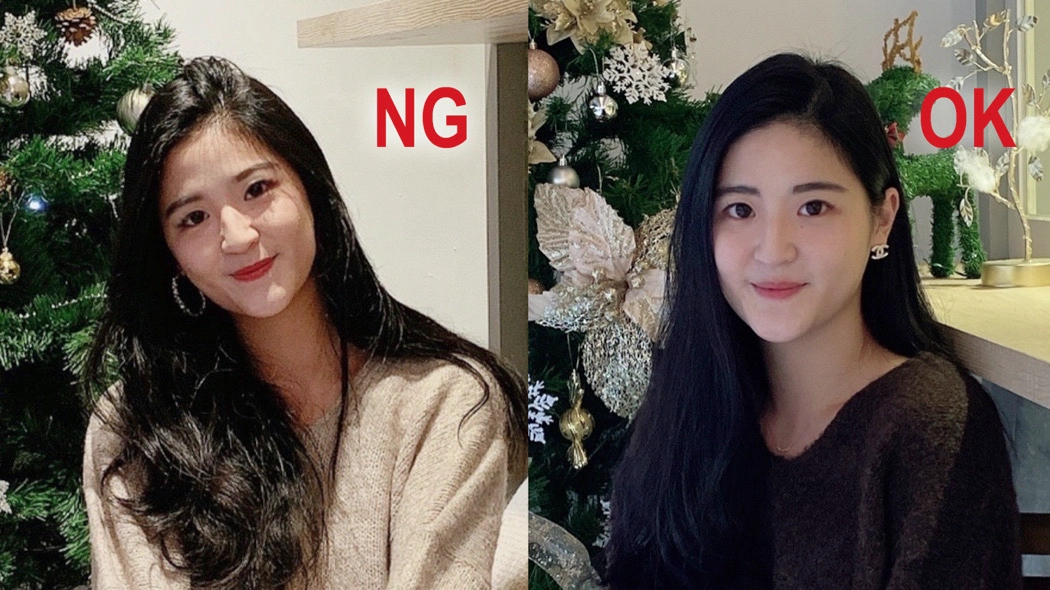 效果對比