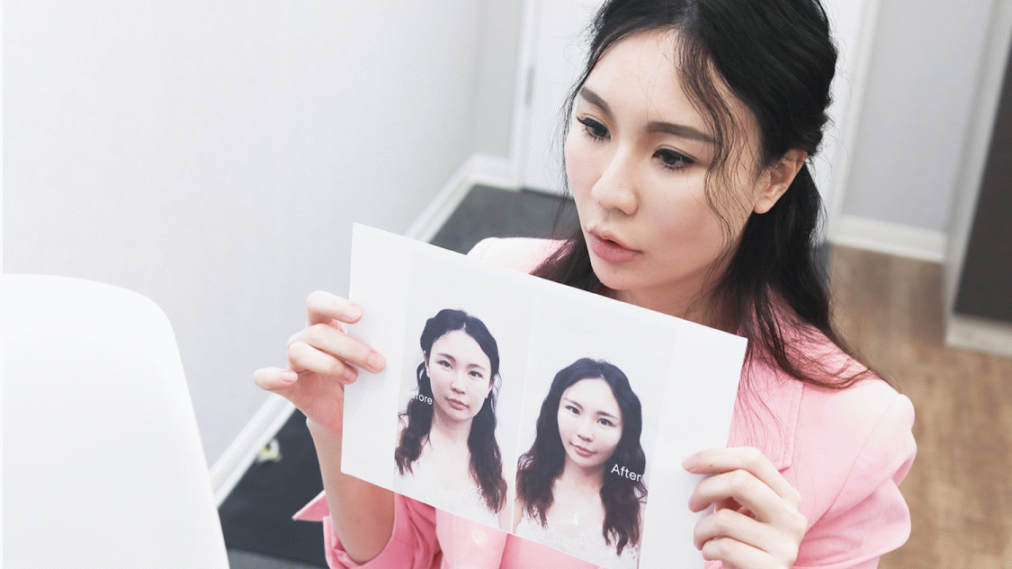 由內而外散發自信優雅，讓妳的美麗自然不造作