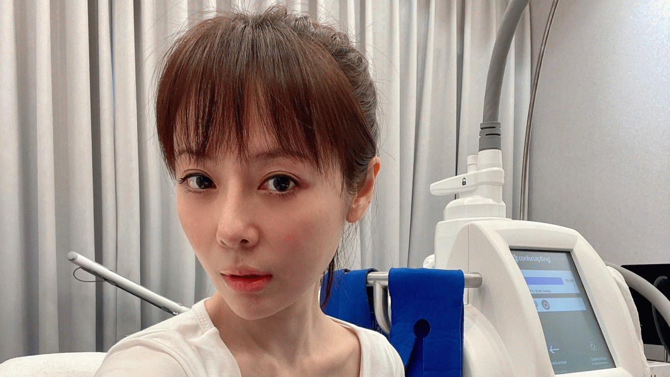 酷塑冷凍減脂讓您輕鬆擺脫局部頑固脂肪，打造零死角完美身材曲線